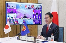 Япония поддерживает усилия АСЕАН по решению проблемы Мьянмы