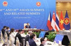Премьер-министр принял участие в церемонии закрытия 38, 39 саммитов АСЕАН и связанных с ними мероприятий