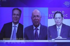 Диалог ВЭФ отражает доверие мировых компаний к экономике Вьетнама