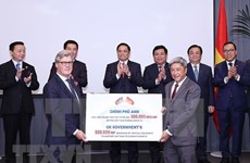 Вьетнам желает стратегического сотрудничества с AstraZeneca