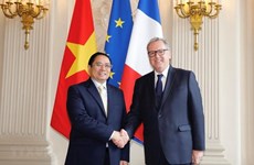 Премьер-министр приветствует вклад законодательных органов в отношения Вьетнама и Франции