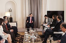 Премьер-министр Фам Минь Тьинь принял генерального директора Глобальной программы доступа к вакцинам COVAX