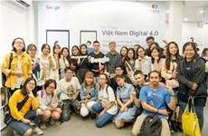 Google предоставляет бесплатное обучение цифровым навыкам для более чем 650.000 человек во Вьетнаме