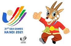 SEA Games 31 пройдет с 12 по 23 мая 2022 года