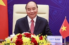 Президент Нгуен Суан Фук примет участие в 28-й встрече лидеров экономик АТЭС в режиме видеоконференции