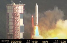 В космос запущен вьетнамский спутник NanoDragon