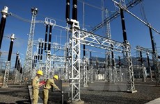 EVN завершила энергоснабжение 96 электросетевых проектов