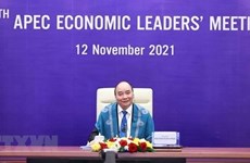 Президент страны Нгуен Суан Фук: АТЭС необходимо и дальше оставаться движущей силой глобального экономического роста