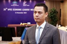 Заместитель министра иностранных дел: Инициативы и предложения Вьетнама отражены в документах АТЭС