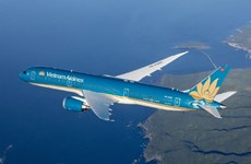 Vietnam Airlines официально получила разрешение FAA на выполнение прямых рейсов в США