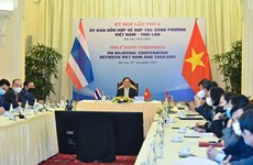 4-е заседание Совместного комитета по двустороннему сотрудничеству Вьетнама и Таиланда