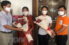 Учителей вьетнамского происхождения в Камбодже чествовали в День учителя