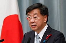 Япония надеется на дальнейшее укрепление связей с Вьетнамом