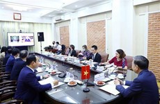 Укрепляется сотрудничество между правоохранительными органами Вьетнама и Австралии