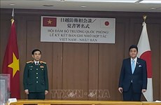 Вьетнам и Япония подтверждают важность соблюдения международного права