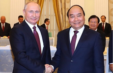 Sputnik: Президент Нгуен Суан Фук надеется, что всеобъемлющее стратегическое партнерство между Вьетнамом и Россией достигнет новых высот