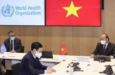 Президент высоко оценивает координирующую роль ВОЗ в решении проблем глобального здравоохранения