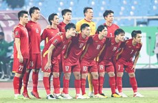 Объявлен состав сборной Вьетнама на Кубок AFF 2020