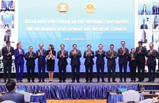 Форум высокого уровня АСЕАН по субрегиональному сотрудничеству: Премьер-министр Фам Минь Тьинь обозначил 3 приоритета