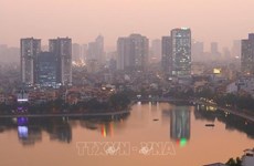 Применение спутниковых данных для мониторинга качества воздуха во Вьетнаме