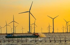 Основа для развития оффшорной ветроэнергетики