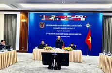 Береговая охрана Вьетнама готова сотрудничать во имя мира, стабильности и развития в регионе