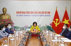 Вьетнам принял участие в конференции азиатских политических партий по изменению климата
