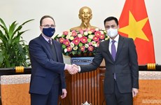 Вьетнам и Россия продвигают сотрудничество на форумах ООН