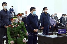 Дело о покупке продукта Redoxy - 3C: Бывший председатель Народного комитета Ханоя Нгуен Дык Тьюнг был приговорен к 8 годам тю