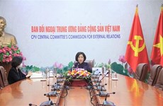 Развитие сотрудничества между Вьетнамом и Россией во всех сферах