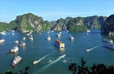Вьетнамский туризм: Куангнинь откроется для иностранных посетителей в первую неделю 2022 года