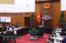 Премьер-министр указывает на улучшение стратегической инфраструктуры провинции Туенкуанг
