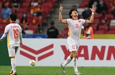Вьетнам выбыл из турнираAFF Suzuki Cup 2020