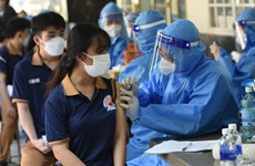 Вьетнам превосходит многие страны региона по скорости вакцинации против COVID-19 благодаря «стратегии вакцинной дипломатии»