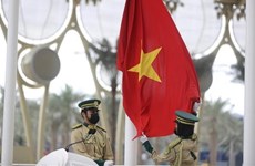 Национальный день Вьетнама прошел на ЭКСПО-2020 в Дубае
