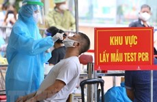 1 января во Вьетнаме зарегистрировано 14.835 случаев заражения COVID-19