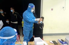 2 января во Вьетнаме зарегистрировано 14.835 случаев заражения COVID-19
