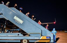 Vietnam Airlines выполнила первый регулярный международный рейс после пандемии COVID-19