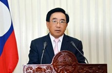 Премьер-министр Лаоса нанесет официальный визит во Вьетнам