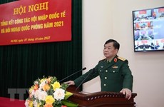 Оборонная дипломатия способствует повышению роли и позиции Вьетнама