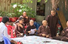 Арестовано три члена так называемого «Тинь Тхат Бонг Лай»