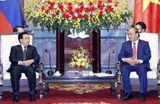 Вьетнам и Лаос готовятся к прорывным мерам по повышению эффективности сотрудничества