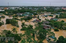 Улучшение способности к профилактике и борьбе со стихийными бедствиями в центральном прибрежном регионе
