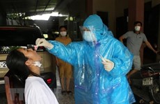 12 января во Вьетнаме зарегистрировано 16.135 случаев заражения COVID-19