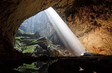 В пещеру Шондоонг распроданы все туры на весь 2022 год