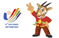 SEA Games 31, ASEAN Para Games 11 одобрили официальный слоган
