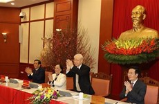 Пожилые люди Вьетнама являются ценным капиталом нации
