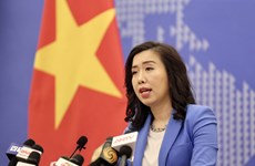 Вьетнам подтверждает свою последовательную позицию по вопросу Восточного моря