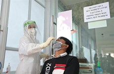 Во Вьетнаме зарегистрировано 16.060 новых случаев заражения COVID-19