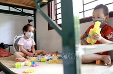Обзор 2021 года: Усилия Детского фонда Вьетнама по достижению целей в интересах детей